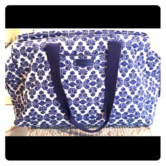 Vera Bradley Handbags - Vera Bradley Travel Bag